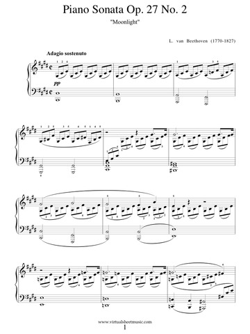 【免費音樂App】Virtual Sheet Music-APP點子