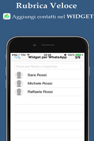AddressBook Smart screenshot 3