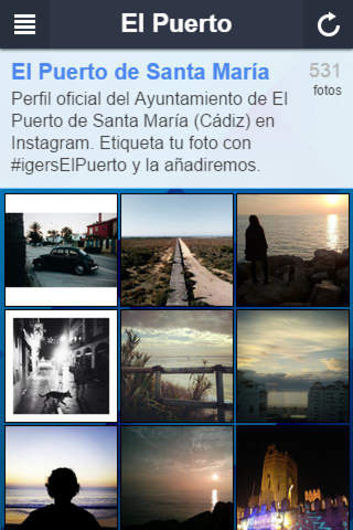 El Puerto - App Oficial screenshot 2