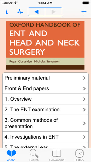 Oxford Handbook of ENT and Head and Neck Surgery Second Edition