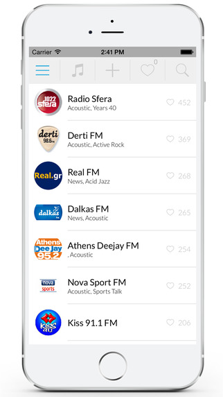 免費下載音樂APP|Radio Greece app開箱文|APP開箱王