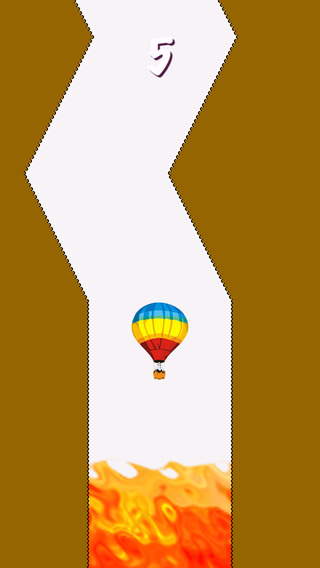免費下載遊戲APP|Volcano escape (Hot air balloon) app開箱文|APP開箱王