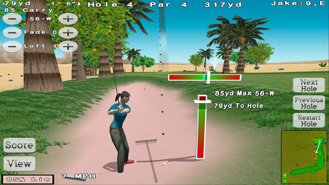 【免費遊戲App】Nova Golf-APP點子