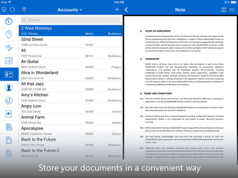 免費下載商業APP|Resco Mobile CRM for Microsoft Dynamics CRM app開箱文|APP開箱王