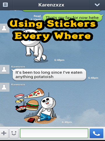 免費下載社交APP|Sticker Chat - Free Stickers for WhatsApp, Messenger, Tango app開箱文|APP開箱王