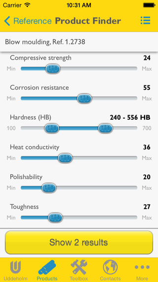 【免費商業App】Uddeholm Steel Handbook-APP點子