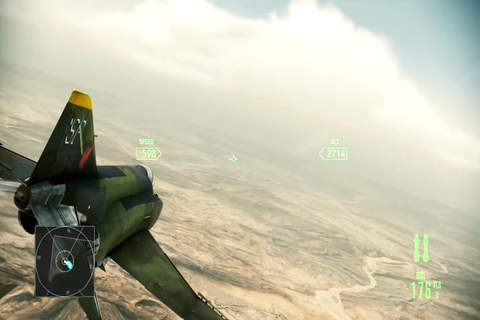 AirFighter Attack - Jets Combat Simulator screenshot 3