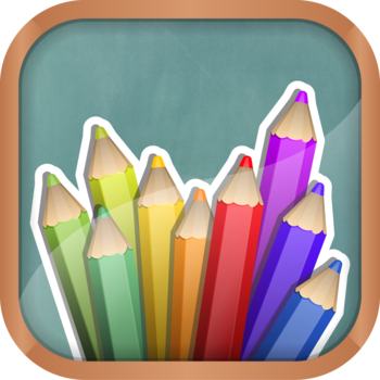 Color and Learn LOGO-APP點子