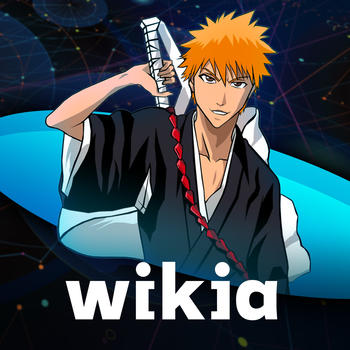 Wikia: Bleach Fan App LOGO-APP點子