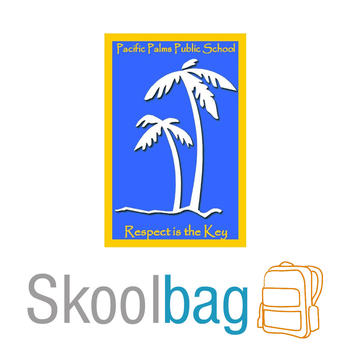 Pacific Palms Primary School - Skoolbag LOGO-APP點子