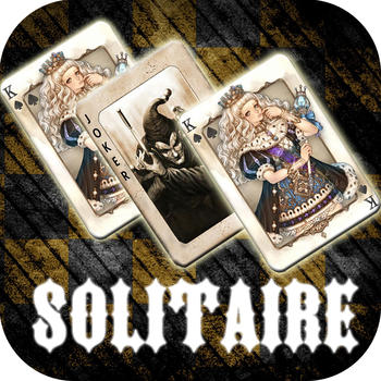 New Solitaire Pyramid Express Game LOGO-APP點子