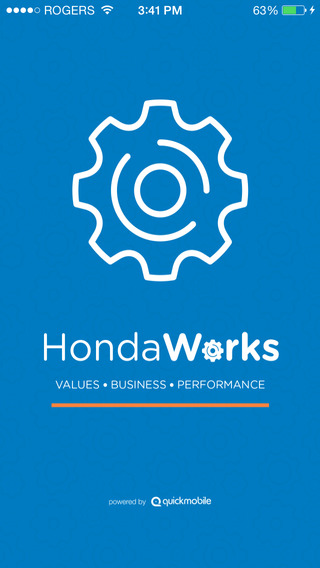 HondaWorks 2015