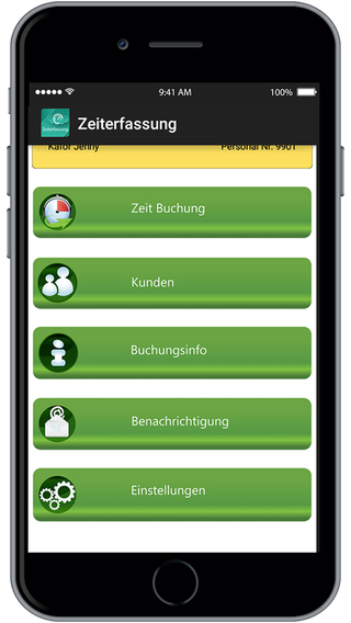 免費下載商業APP|Krutec Zeitterfassung app開箱文|APP開箱王