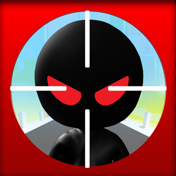 Stickman Commando Attack 遊戲 App LOGO-APP開箱王