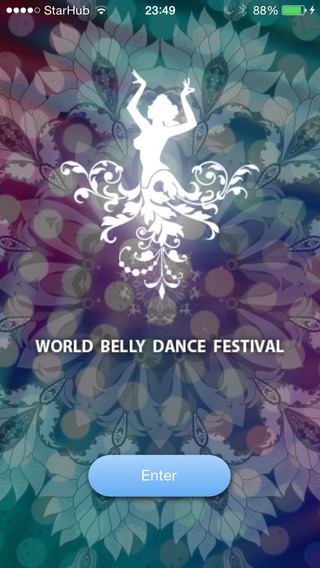 【免費娛樂App】Bellydance Festival-APP點子