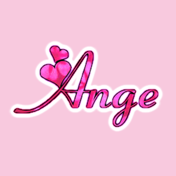 Ange～アンジュ～ LOGO-APP點子