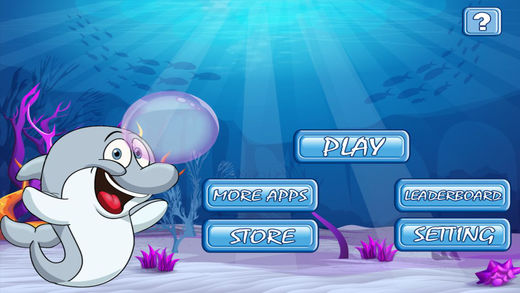 Bubble Fin Stories Deluxe - Underwater Tapping Mania- Pro
