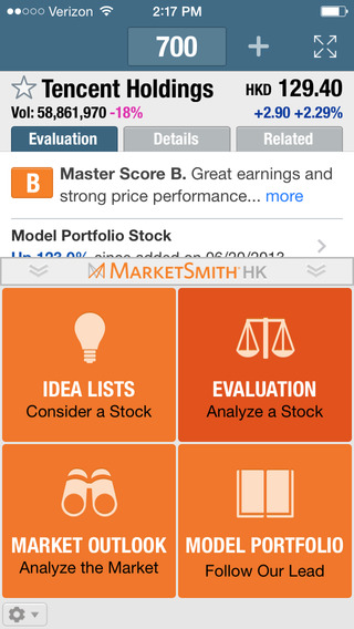免費下載財經APP|MarketSmith Hong Kong – Stock Investing Research app開箱文|APP開箱王