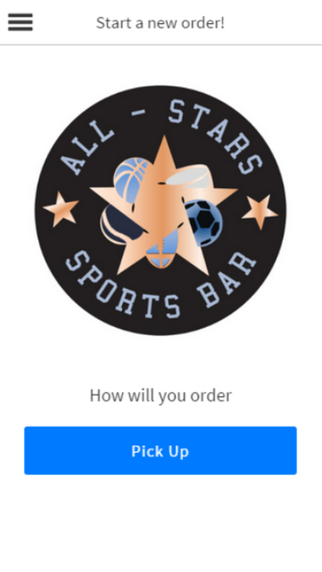 All Stars Sports Bar and Grill