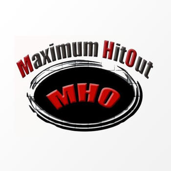 Maximum HitOut LOGO-APP點子