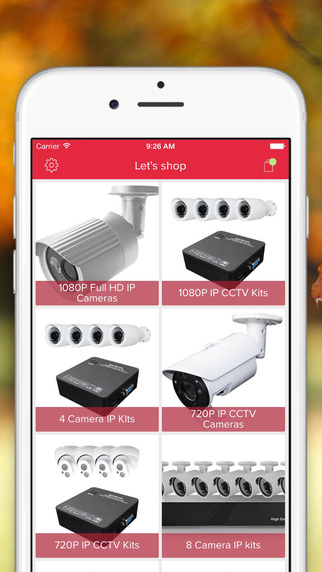 【免費商業App】CCTV Store-APP點子