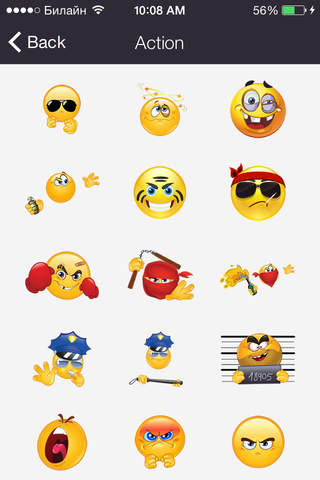 Emoji! Pro - Best Icons, Emojis and Emoticons for Texting screenshot 4