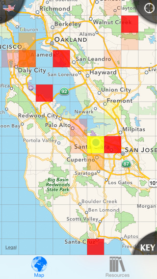 【免費醫療App】H1N1 Tracker-APP點子