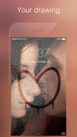 Magic Screen - Customize your Lock Home Screen Wallpaper