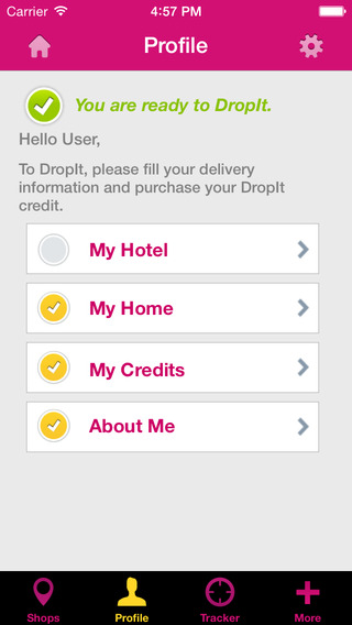 【免費生活App】DropIt Shopping-APP點子