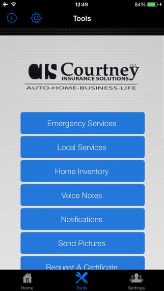 免費下載商業APP|Courtney Insurance Solutions app開箱文|APP開箱王