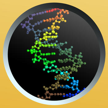 Molecule World LOGO-APP點子