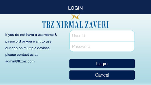 【免費書籍App】TBZ Nirmal Zaveri-APP點子