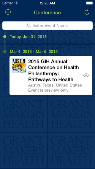 免費下載商業APP|Grantmakers In Health (GIH) Annual Conference. app開箱文|APP開箱王