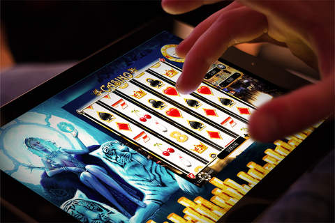 A Abu Dhabi Vegas Casino Jackpot 777 Classic Slots screenshot 2