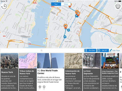 免費下載旅遊APP|Nueva York | JiTT guía turística y planificador de la visita app開箱文|APP開箱王