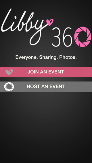 Libby360 - Wedding Photo Sharing App