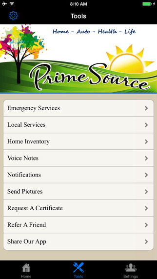 Prime Source Insurance Iowa