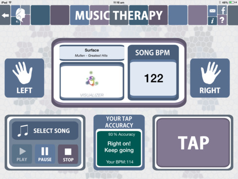 Music Therapy screenshot 2