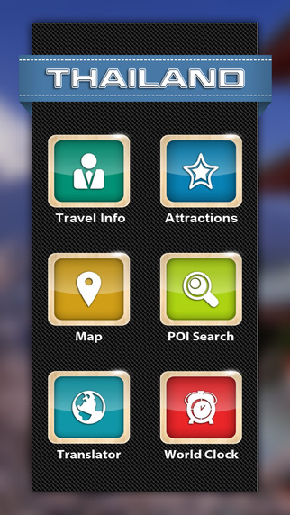 【免費旅遊App】Thailand Tourism Guide-APP點子