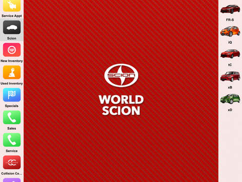 免費下載商業APP|World Scion Dealer App app開箱文|APP開箱王