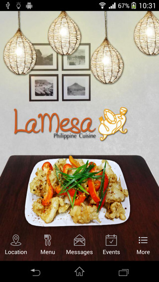 LaMesa Philipine Cuisine