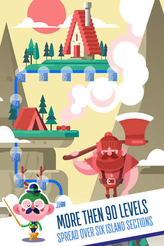 Stachey Bros - Path of Puzzle screenshot 4