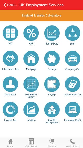 【免費財經App】UK Employment Services Ltd-APP點子