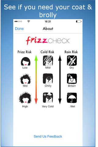 FrizzCheck screenshot 3
