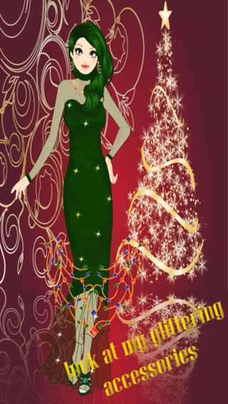 免費下載遊戲APP|Christmas Dress up game app開箱文|APP開箱王