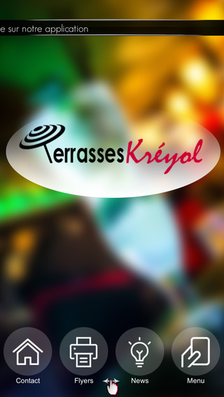 Terrasses Kréyol
