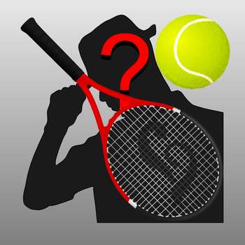 Tennis Players Quiz Maestro LOGO-APP點子