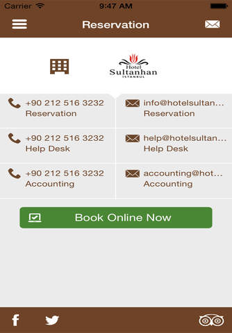 Sultanhan Hotel screenshot 4