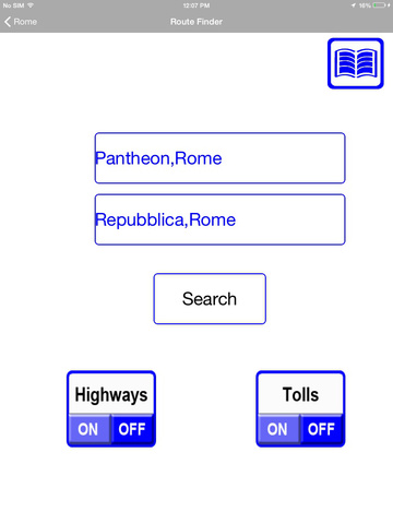 免費下載交通運輸APP|Rome Offline Maps app開箱文|APP開箱王