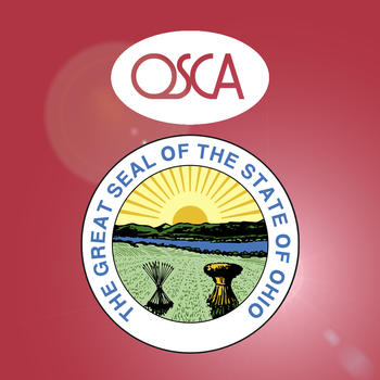 OSCA Ohio Legislative App LOGO-APP點子